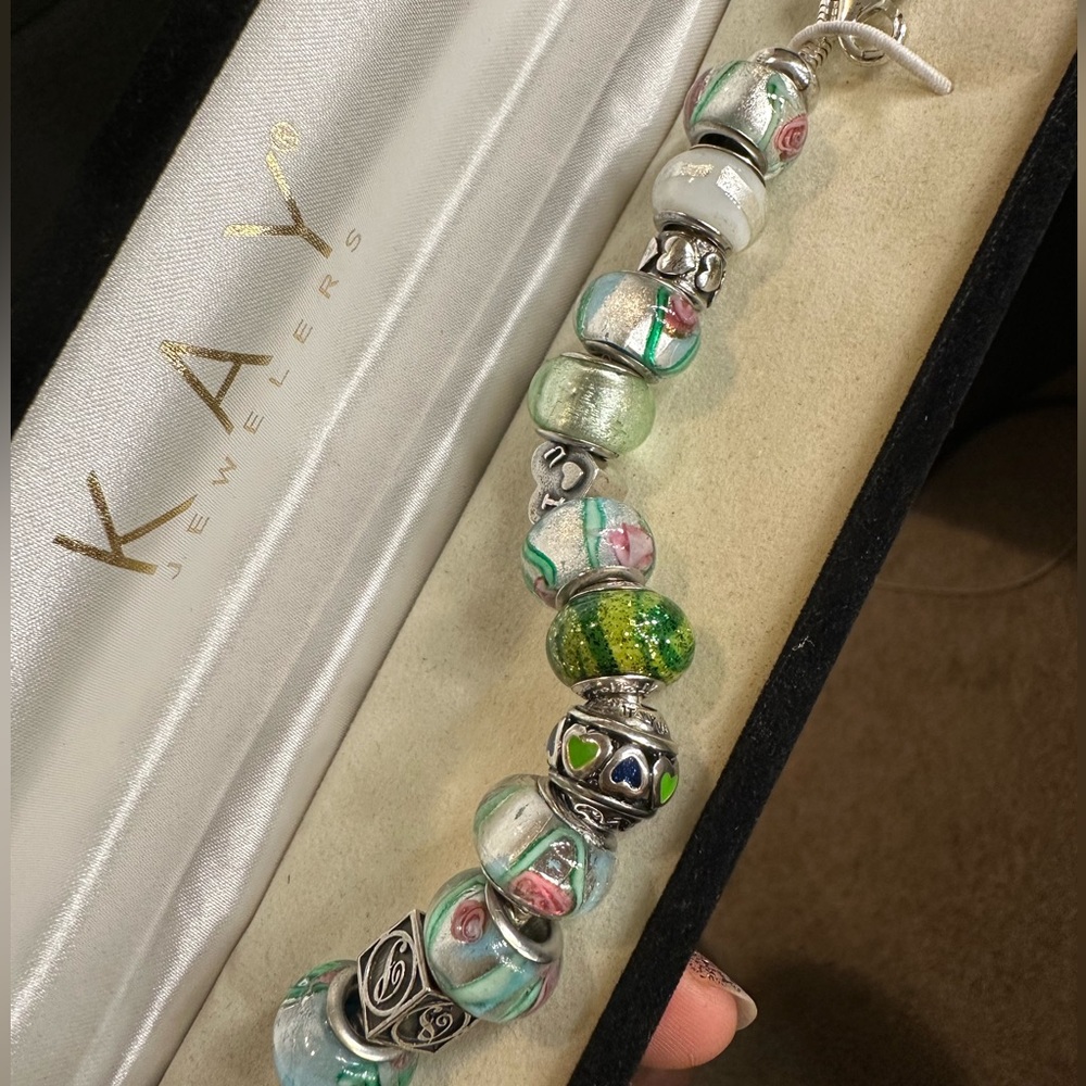 Kay Jewelers “Pandora” Bracelet